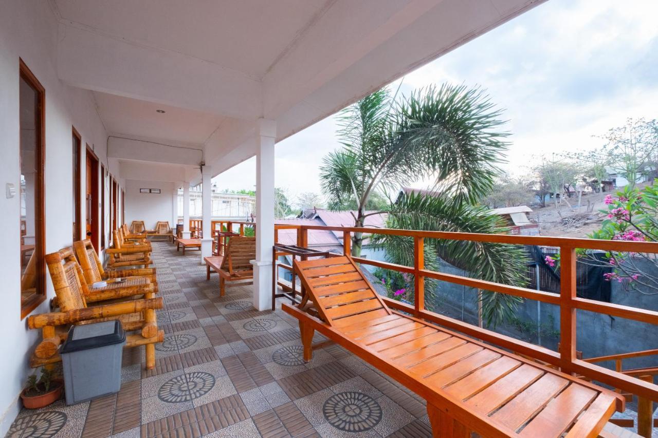 Maringo Cottage Gili Trawangan Exterior photo