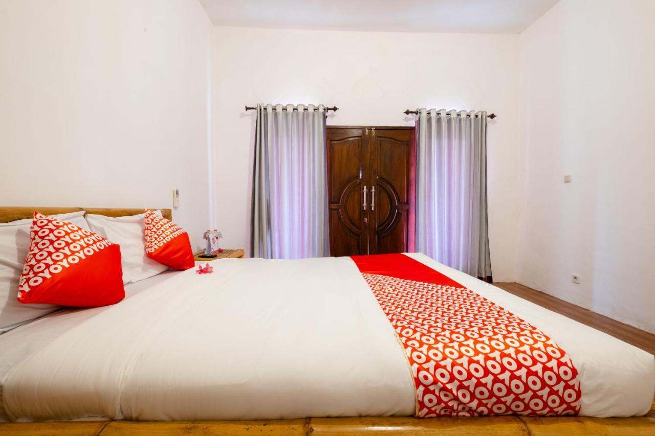 Maringo Cottage Gili Trawangan Exterior photo