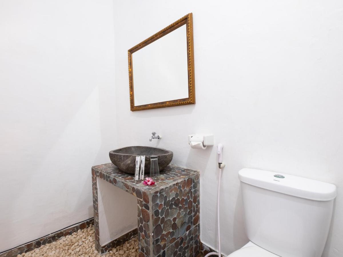 Maringo Cottage Gili Trawangan Exterior photo